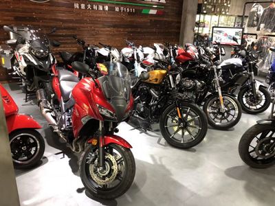 嘉兴柒档摩托车销售