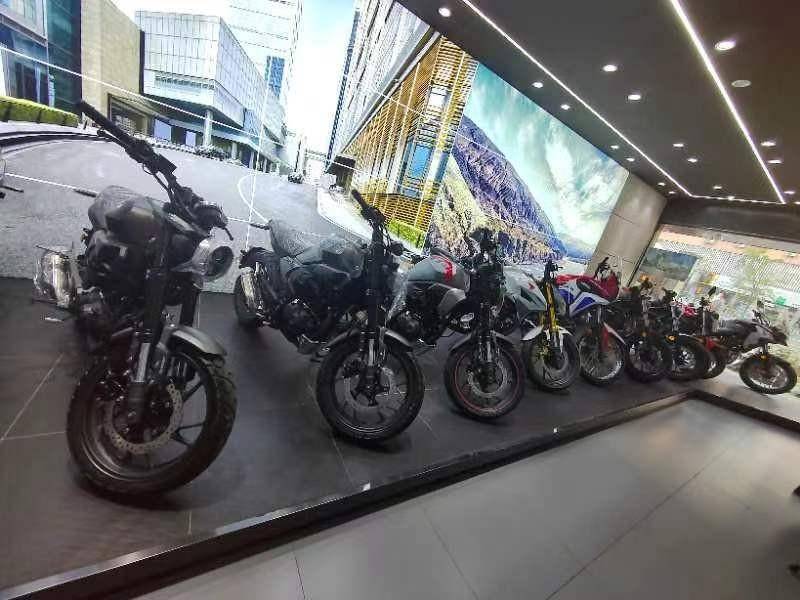 安徽芜湖驰风摩托车销售在2022年芜湖市首届金牌车行评选活动荣获冠军